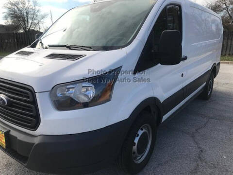 2018 Ford Transit