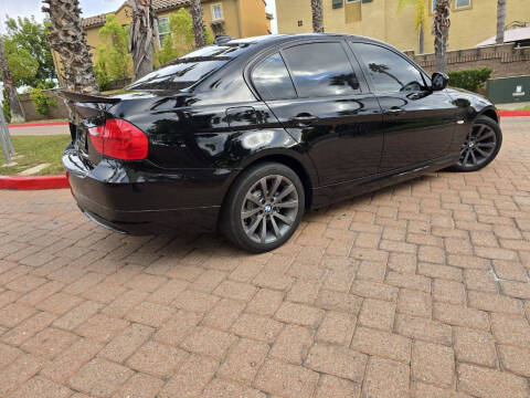 2011 BMW 3 Series 328i