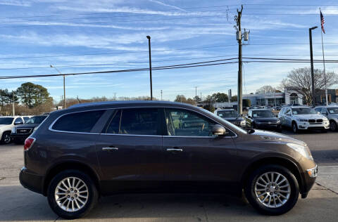 2012 Buick Enclave Leather