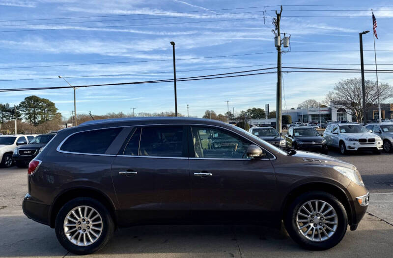 2012 Buick Enclave Leather