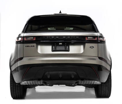 2019 Land Rover Range Rover Velar P250 R-Dynamic SE