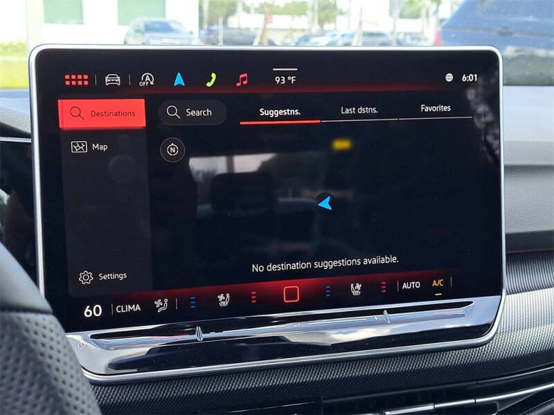 2025 Volkswagen Golf GTI SE