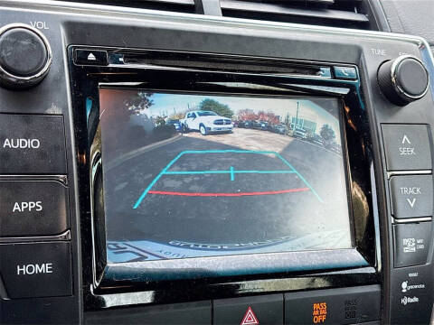 2015 Toyota Camry XLE