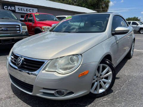 2010 Volkswagen Eos Komfort