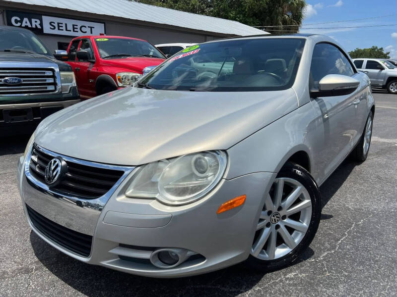 2010 Volkswagen Eos Komfort
