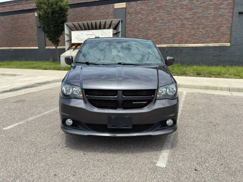 2018 Dodge Grand Caravan SXT
