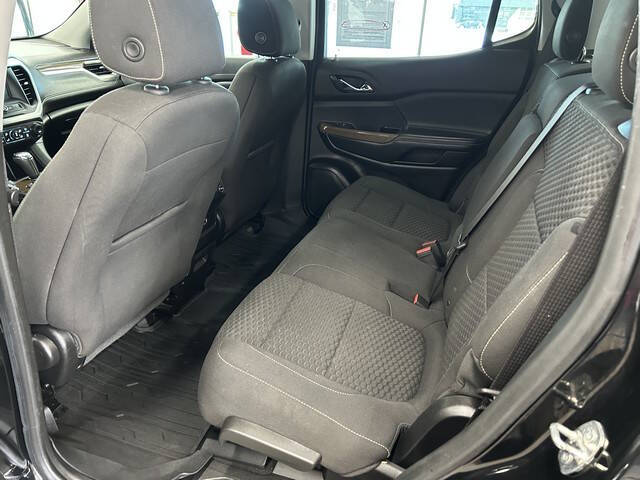 2019 GMC Acadia SLE-1