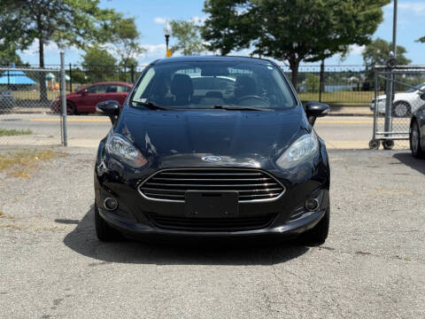 2014 Ford Fiesta SE