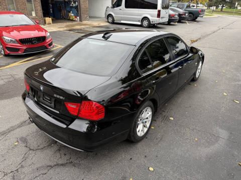 2010 BMW 3 Series 328i xDrive