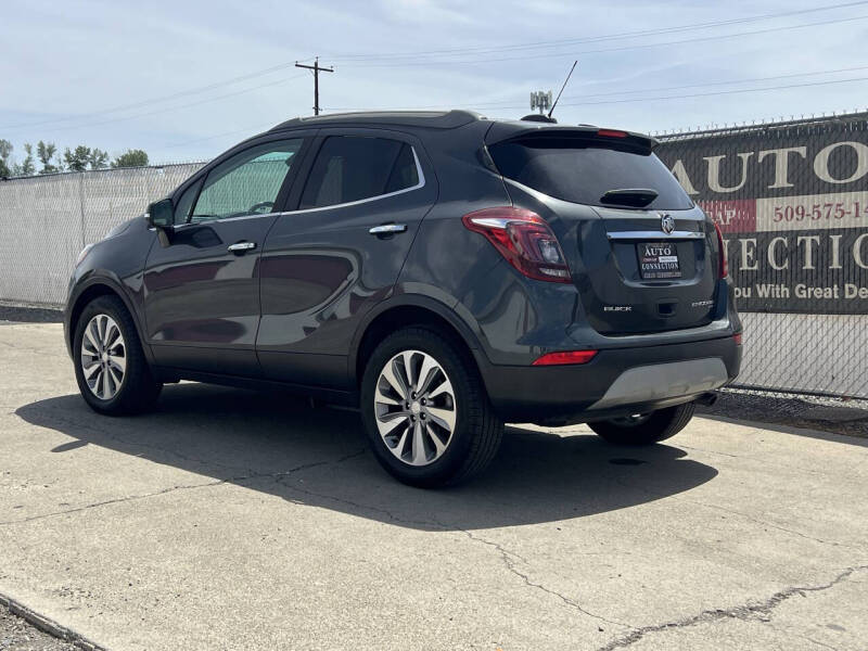 2018 Buick Encore Preferred