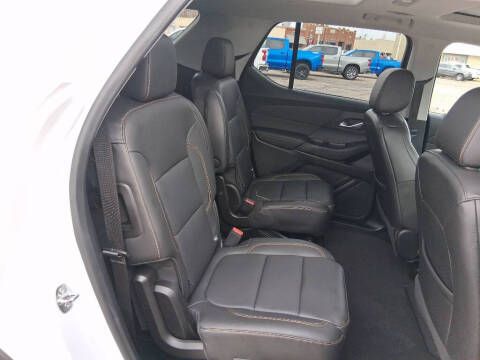 2021 Chevrolet Traverse RS