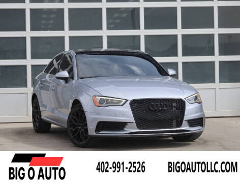 2015 Audi A3 1.8T Premium