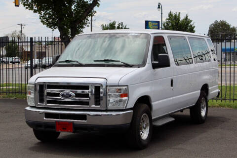 Passenger Van For Sale In Orem Ut Avanesyan Motors