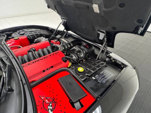 2002 Chevrolet Corvette Z06