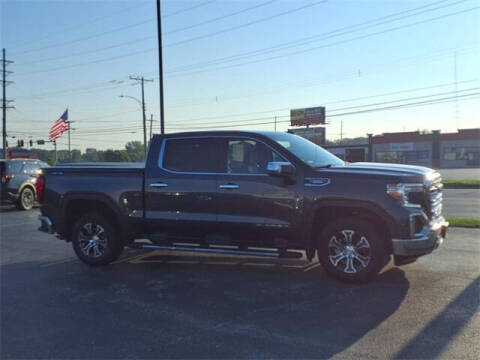 2021 GMC Sierra 1500