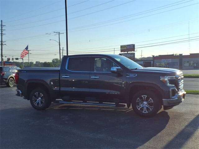 2021 GMC Sierra 1500