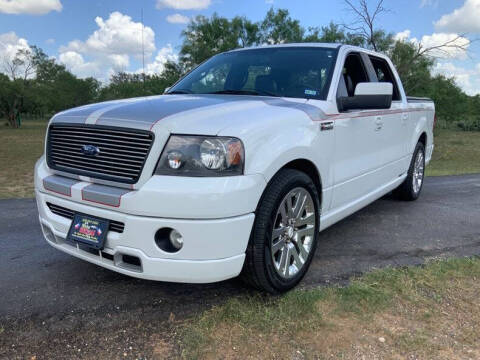 2008 Ford F-150