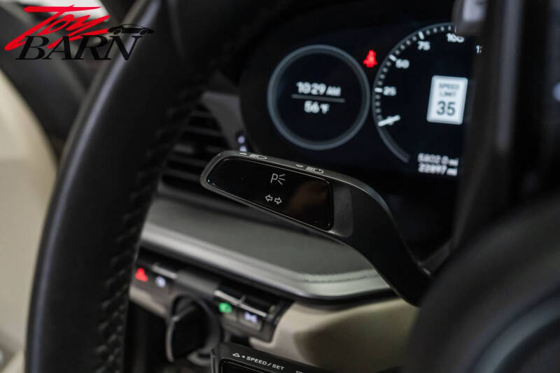 2020 Porsche 911 Carrera S