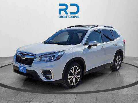 2019 Subaru Forester Limited