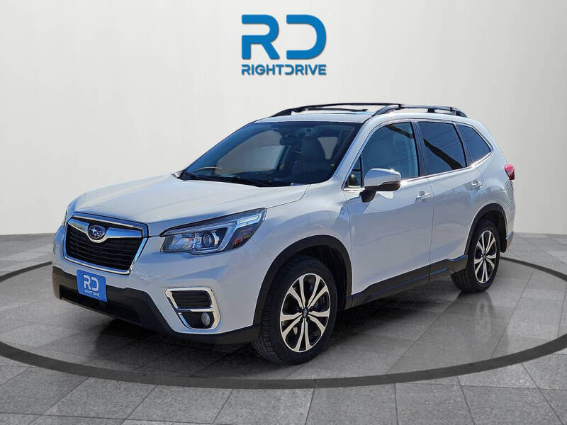 2019 Subaru Forester Limited