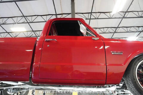 1968 GMC C/K 1500 Series