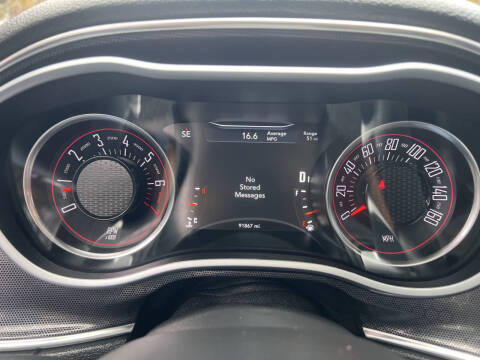 2017 Dodge Challenger GT