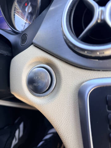 2015 Mercedes-Benz GLA GLA 250