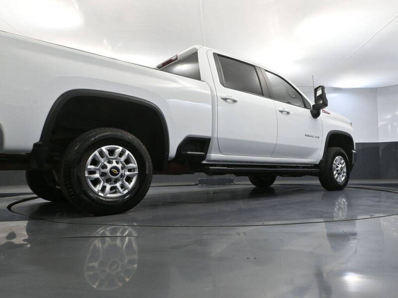 2022 Chevrolet Silverado 2500HD