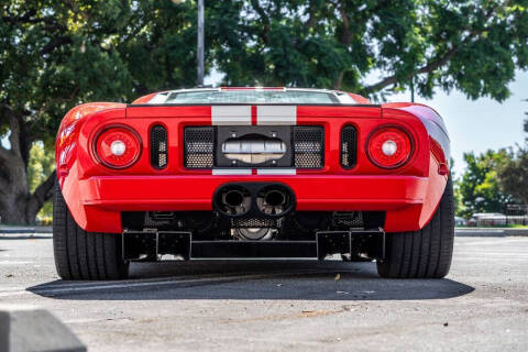 2005 Ford GT