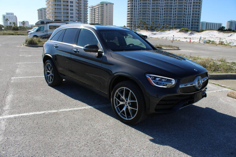 2022 Mercedes-Benz GLC GLC 300 4MATIC