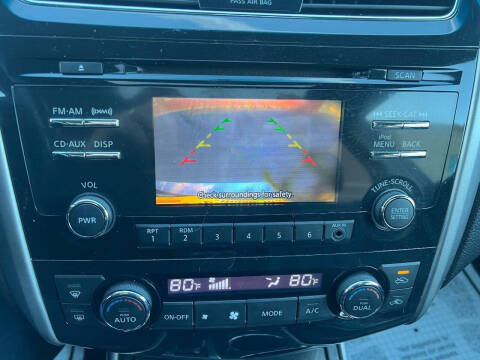 2013 Nissan Altima 2.5 SL