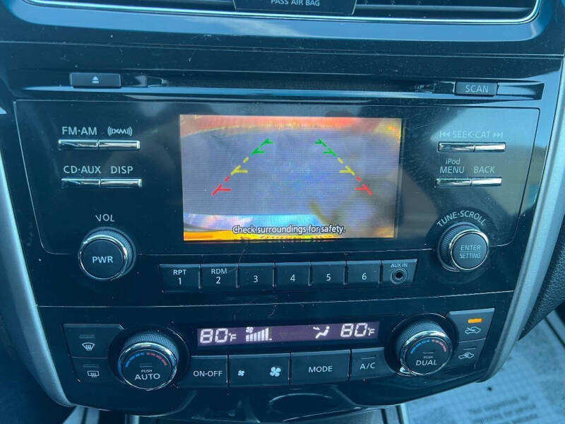 2013 Nissan Altima 2.5 SL