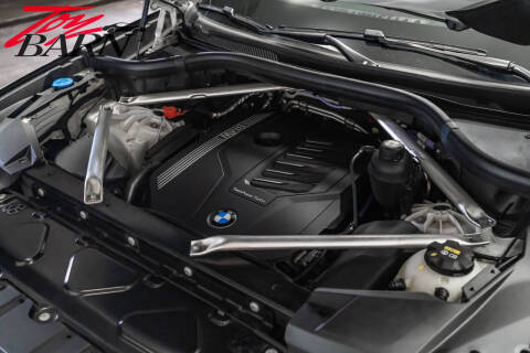 2022 BMW X6 xDrive40i