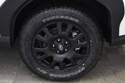 2026 Subaru Forester Wilderness