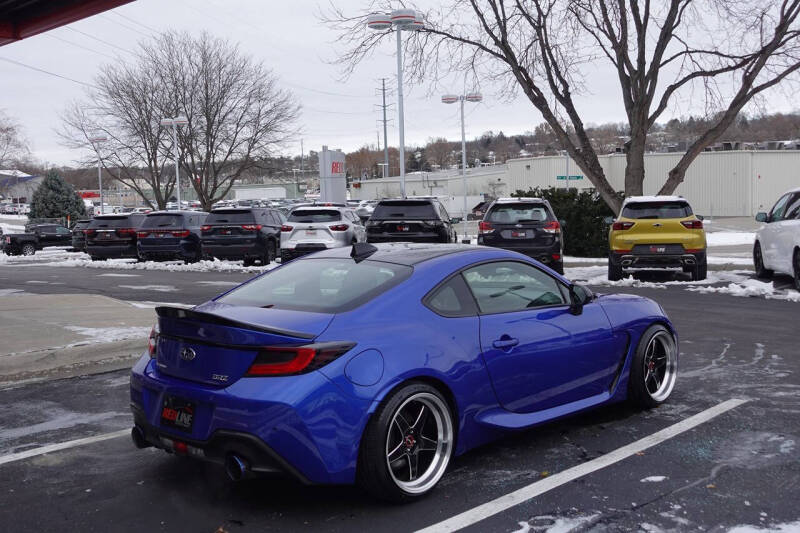 2023 Subaru BRZ Limited
