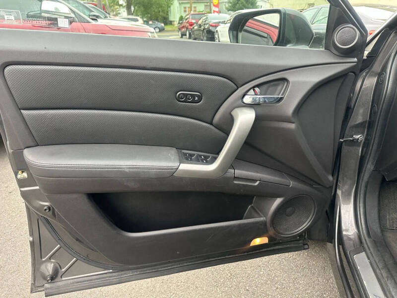 2010 Acura RDX SH-AWD w/Tech