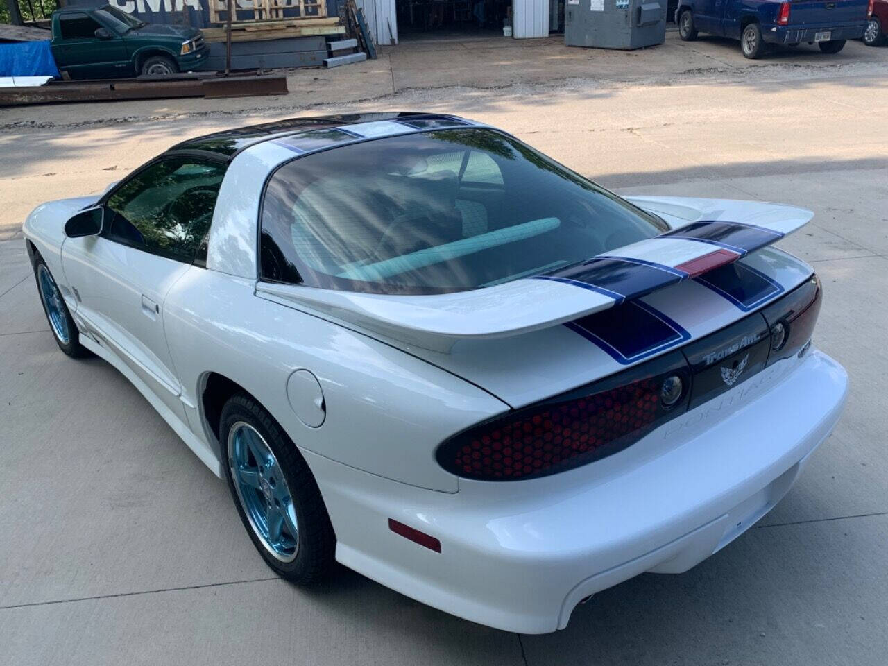 1999 Pontiac Firebird for sale at MidAmerica Muscle Cars in Olathe, KS