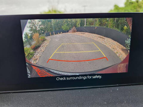 2025 Mazda CX-50 2.5 S Select