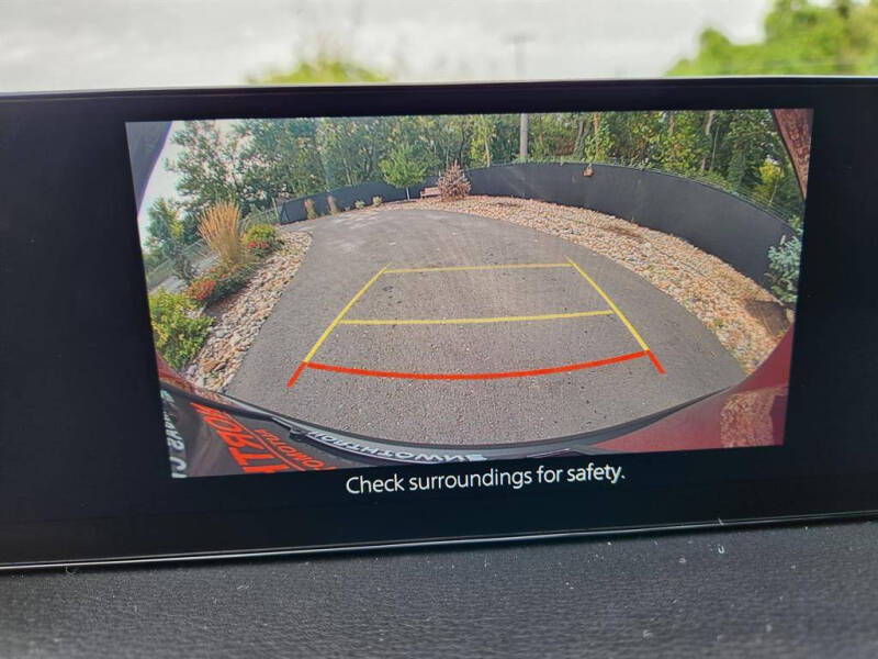 2025 Mazda CX-50 2.5 S Select