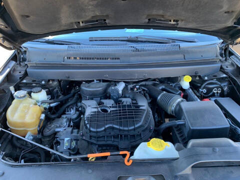 2017 Dodge Journey SXT