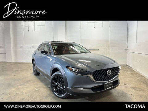 2022 Mazda CX-30 for sale at South Tacoma Mazda in Tacoma WA