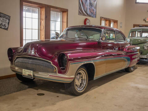 1953 Buick Riviera