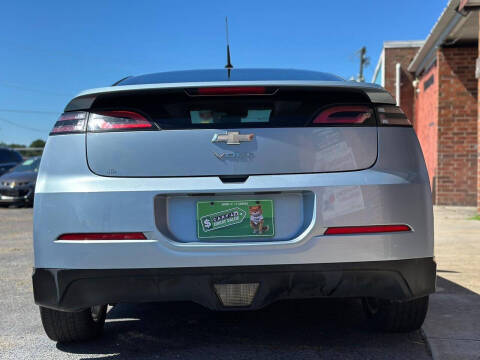 2014 Chevrolet Volt