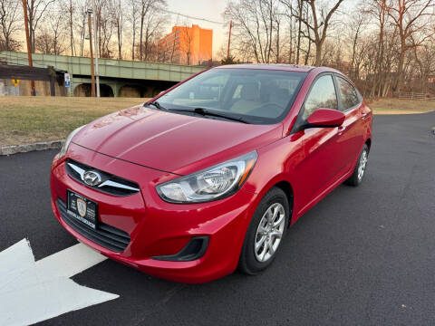 2014 Hyundai Accent for sale at Mula Auto Group in Somerville NJ