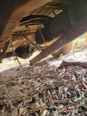 1976 Dodge D100 Pickup