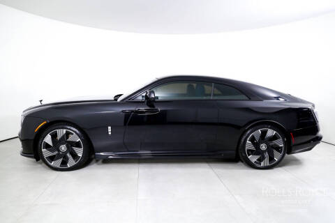 2024 Rolls-Royce Spectre