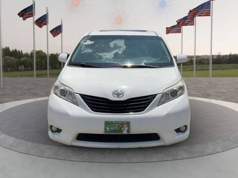 2013 Toyota Sienna