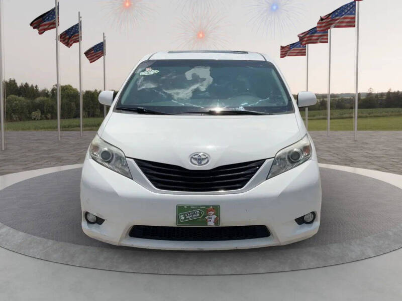 2013 Toyota Sienna