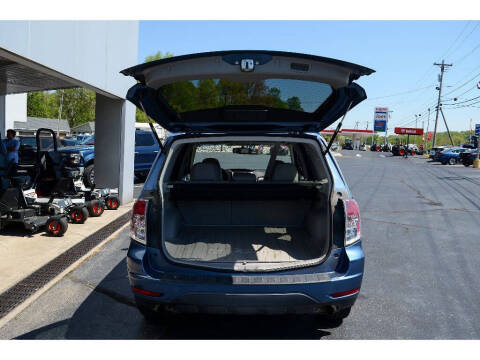 2010 Subaru Forester 2.5X Premium