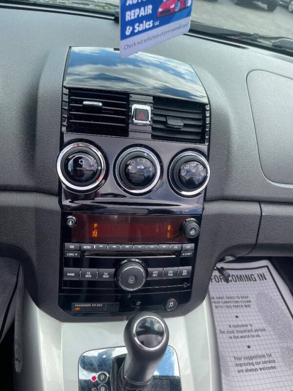 2007 Saturn SKY Red Line